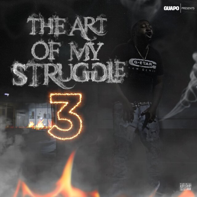 The Art Of My Struggle 3
