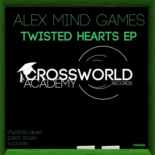 Twisted Hearts EP