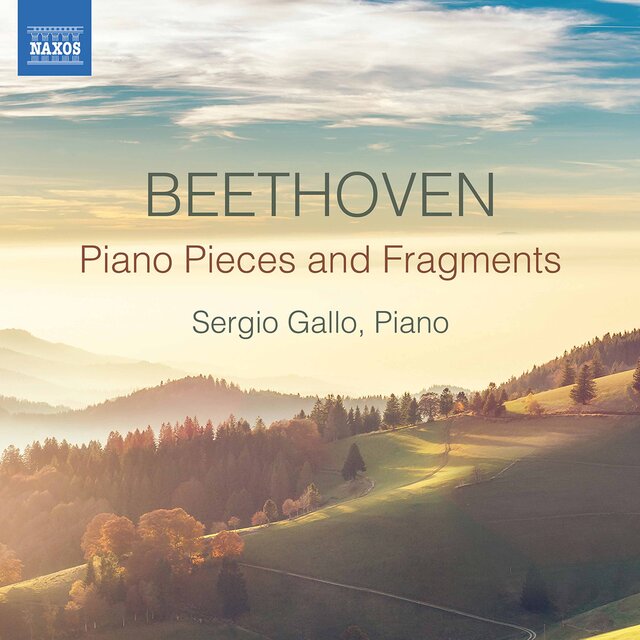 Beethoven: Piano Pieces & Fragments