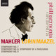 Cover art for album Mahler: Symphonies Nos. 7-9 by Philharmonia Orchestra, Lorin Maazel