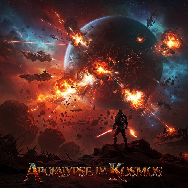 Apokalypse im Kosmos