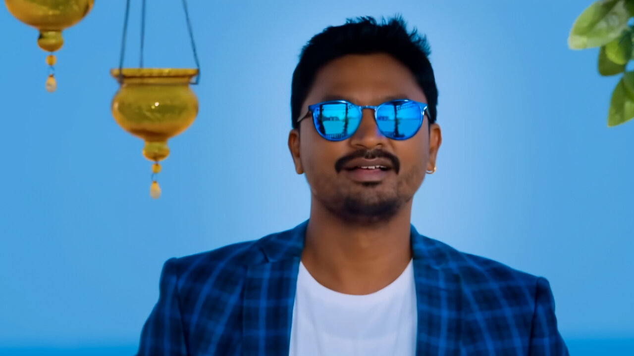 Pogaadhey Kanmaniye (From "Veera")