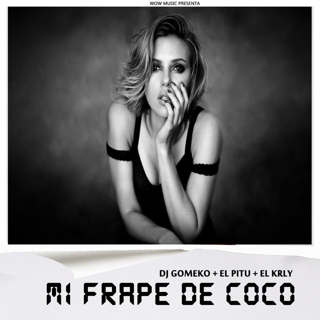 Mi Frape de Coco