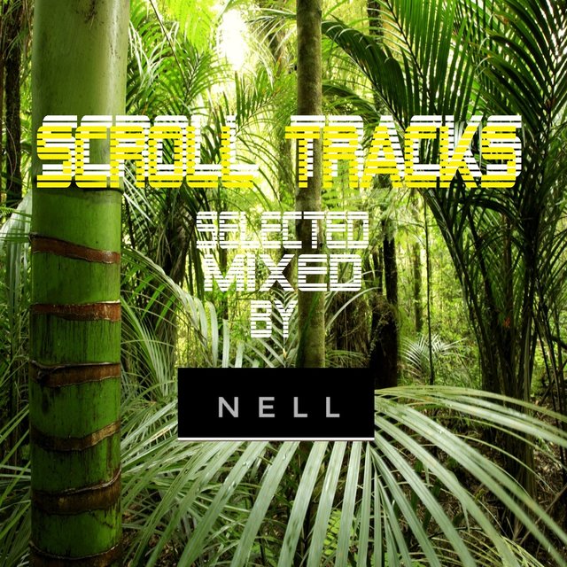 Scroll Tracks (Selected and Mixed by Nell Silva)