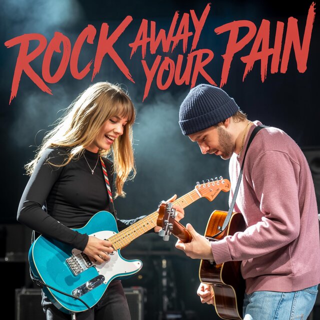 Rock Away Your Pain (Full Album)