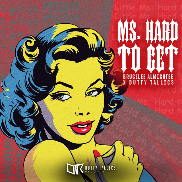 Ms Hard to Get