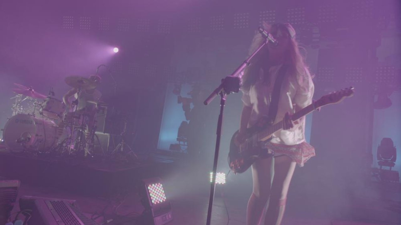 Hang It Up (Live in Paris)