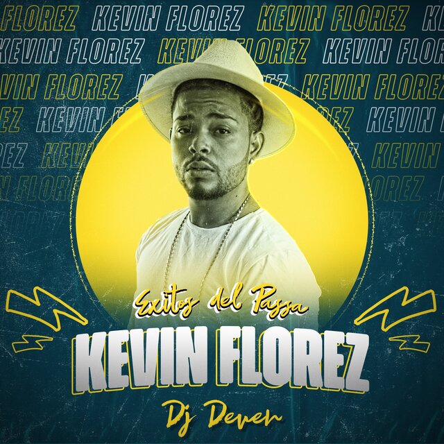 Cover art for album  by DJ Dever, Kevin Florez