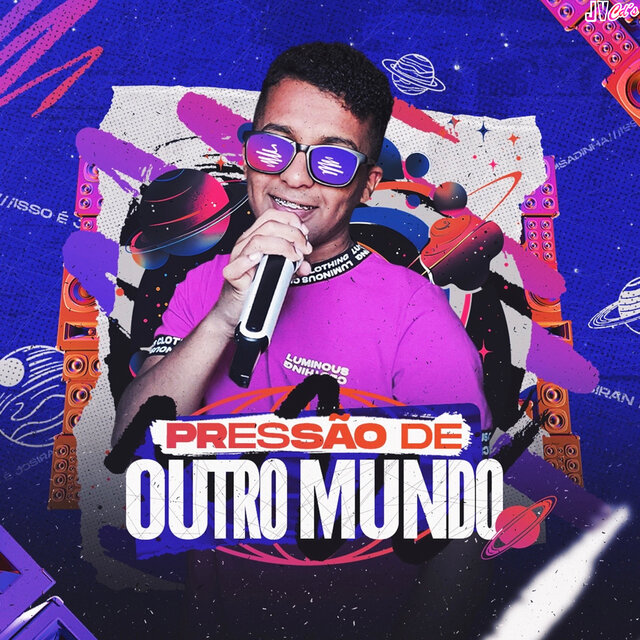 Pressão de Outro Mundo