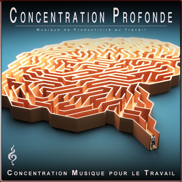 Concentration Profonde: Musique de Productivité au Travail