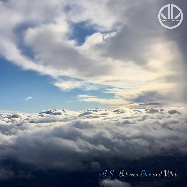 Between Blue and White