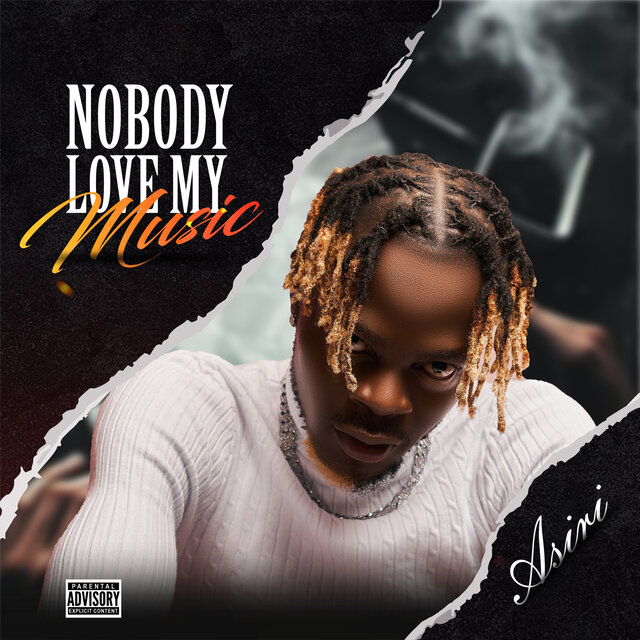 Nobody Love My Music (Headup)