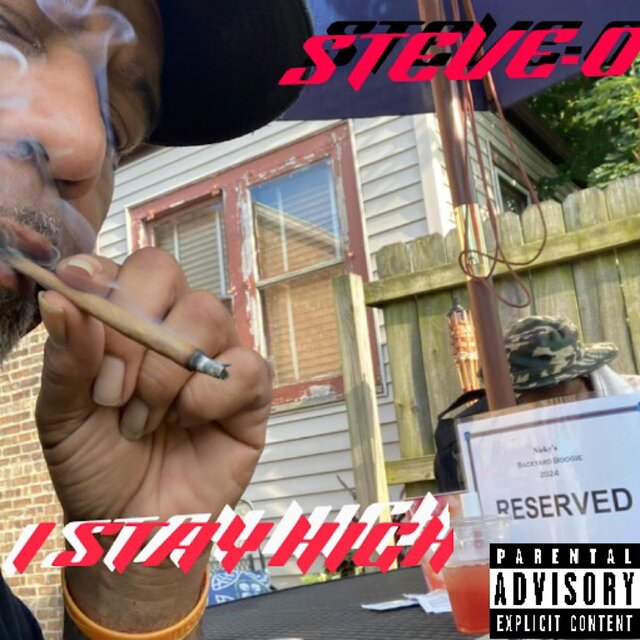 I STAY HIGH