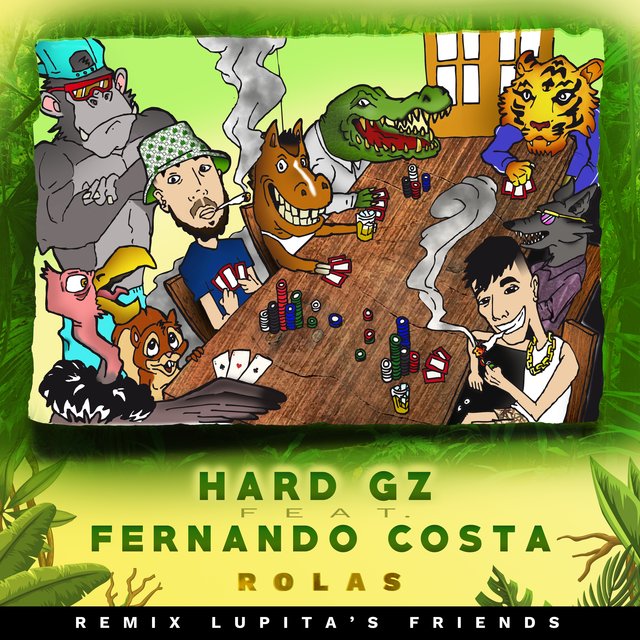 Rolas (Remix)
