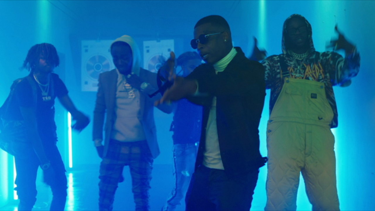 Shoot It Out (feat. Worl & Hott LockedN)