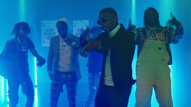 Shoot It Out (feat. Worl & Hott LockedN)