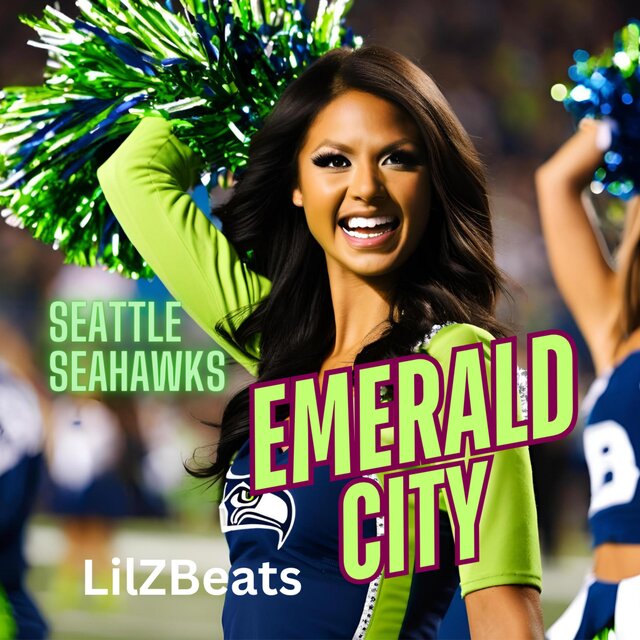 Seattle Seahawks Emerald City