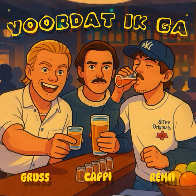 Voordat Ik Ga