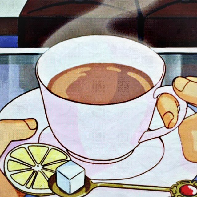Coffee (feat. Neru)