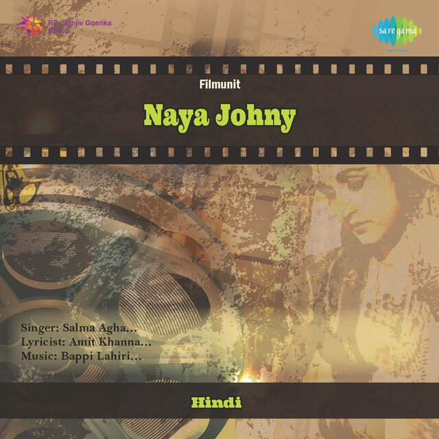 Naya Johny (Original Motion Picture Soundtrack)
