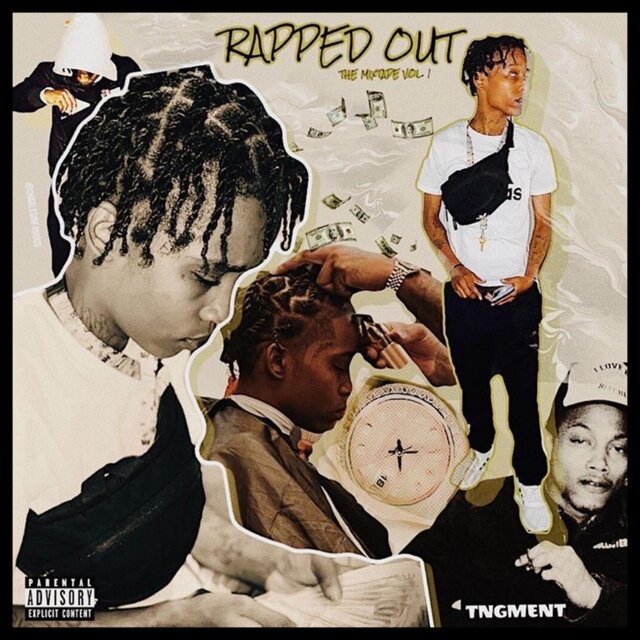 Rapped The Mixtape Vol. 1