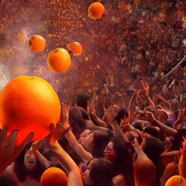Today We Mosh, Tonight We Rage