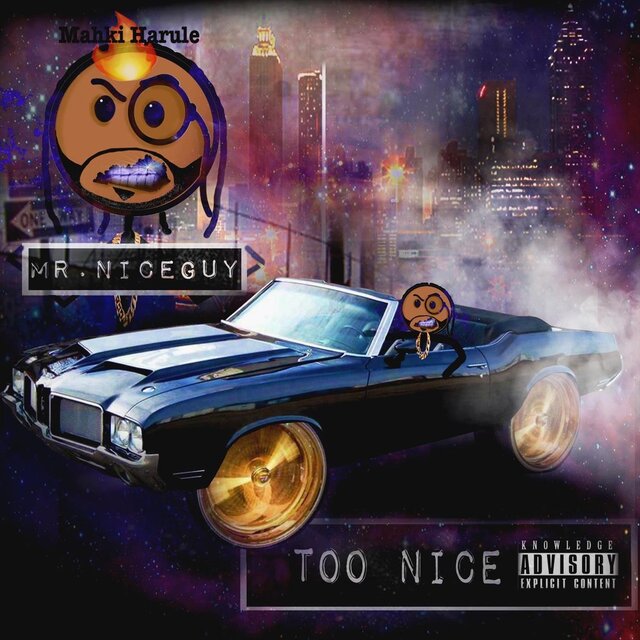 Mr. Nice Guy Too Nice