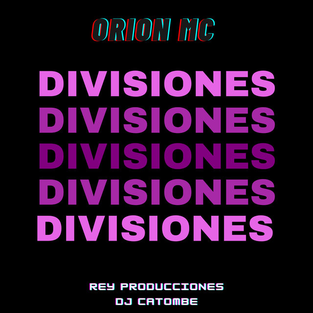 Divisiones