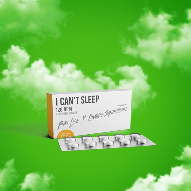 I Can't Sleep