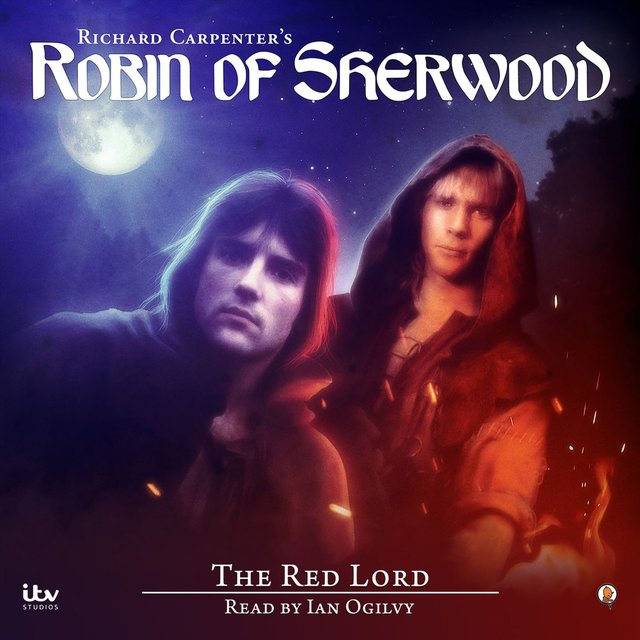 Robin of Sherwood - The Red Lord (Unabbreviated)