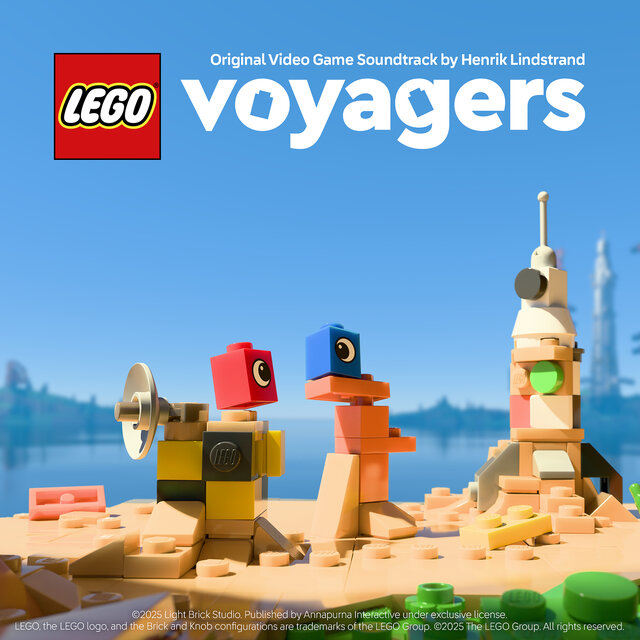 LEGO Voyagers (Original Video Game Soundtrack)