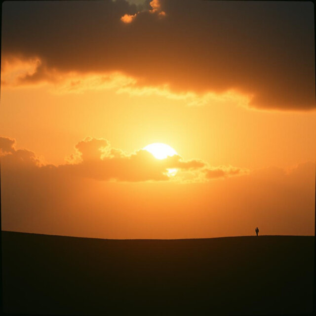 Out of Darkness
