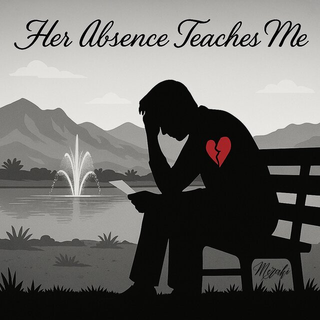 Her Absence Teaches Me