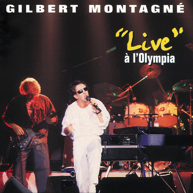 Live A L'Olympia