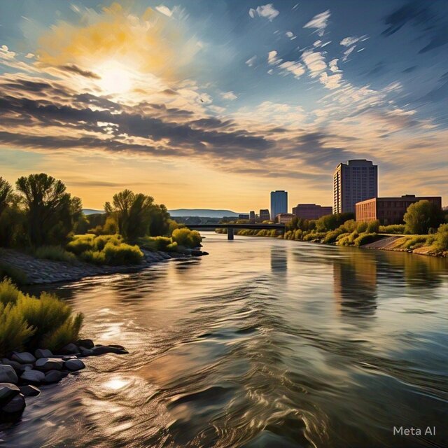Current (Great Falls, Montana)