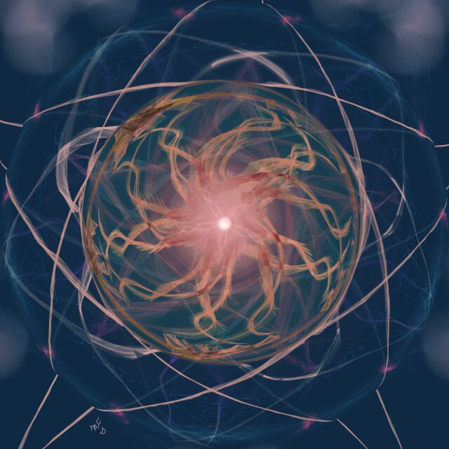 Cover art for album  by Music for the Visual Mantra Meditations