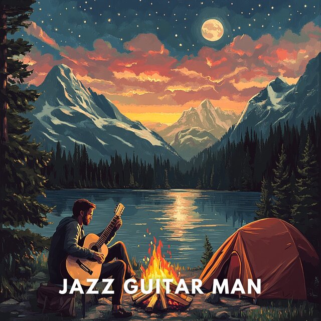 Guitar Jazz Essentials: Perfect Background Music