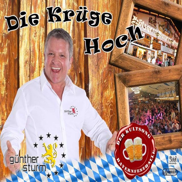 Die Krüge hoch