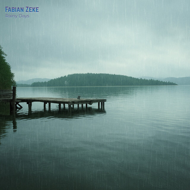 Cover art for album  by Fabian Zeke