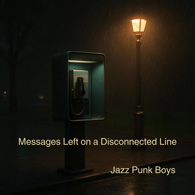 Messages Left on a Disconnected Line
