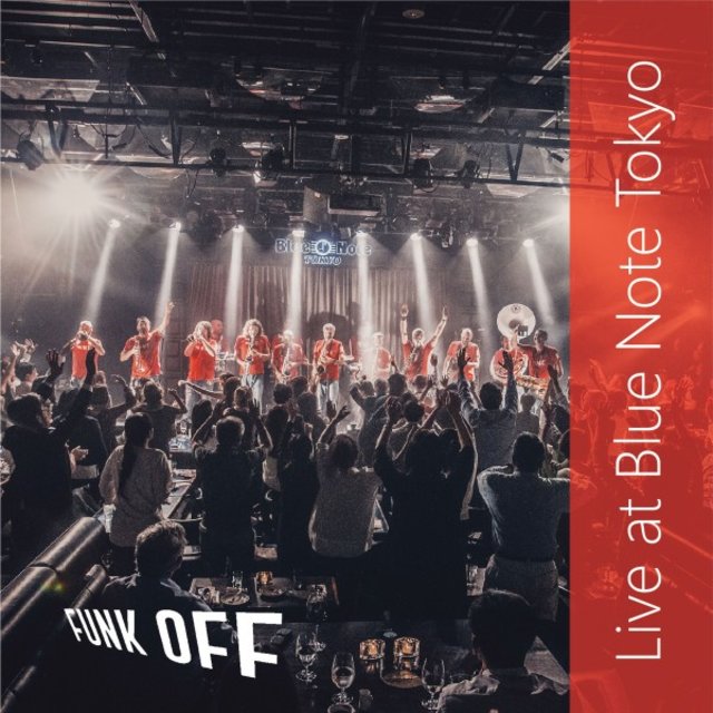 Live at Blue Note Tokyio