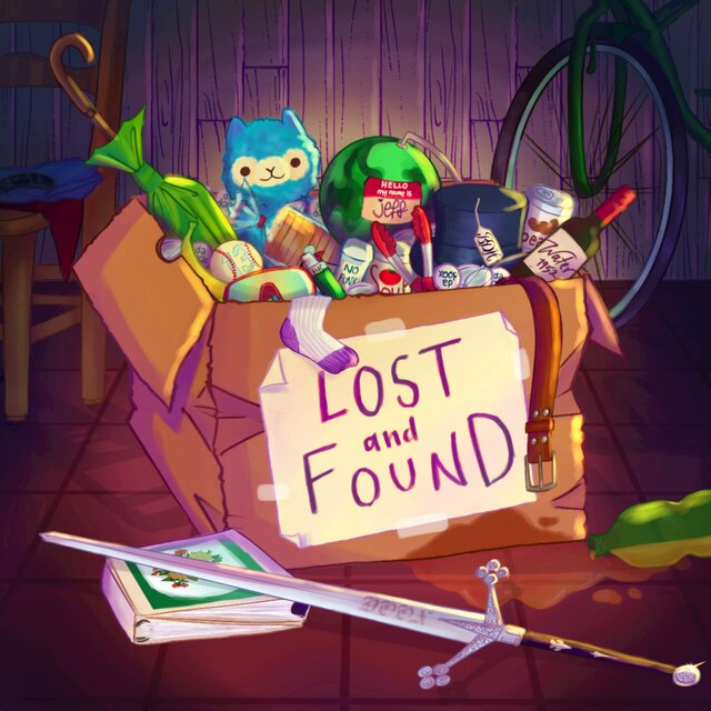 Lost and Found