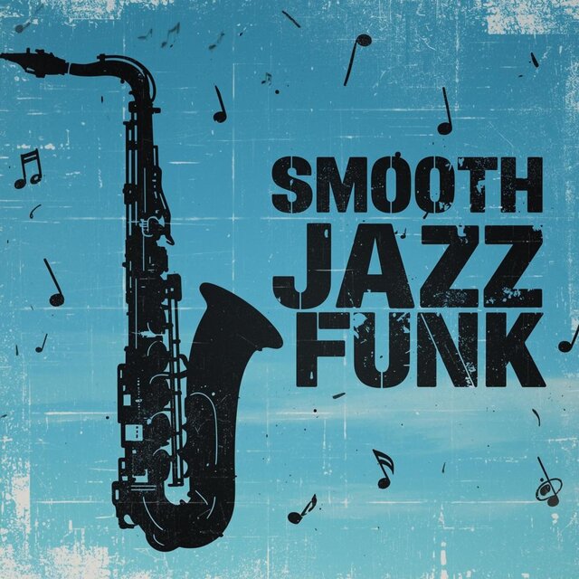Smooth Jazz funk, Waves of Soul, Vol. 140