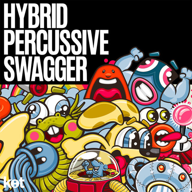 Hybrid Percussive Swagger