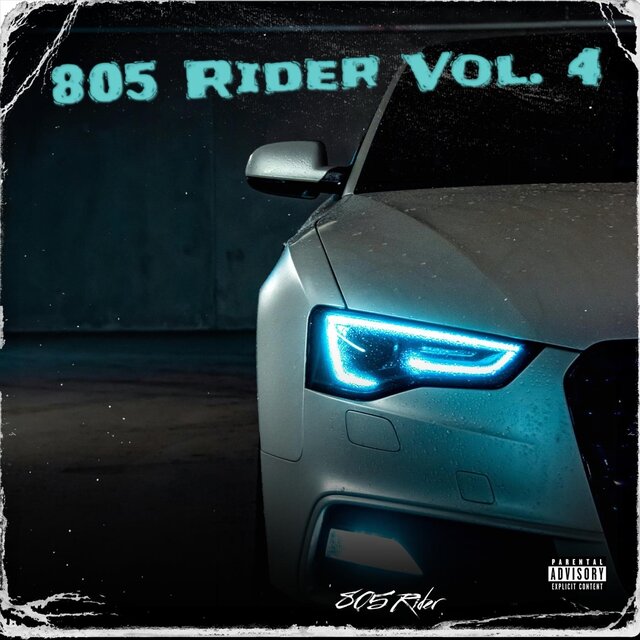 805 Rider, Vol. 4