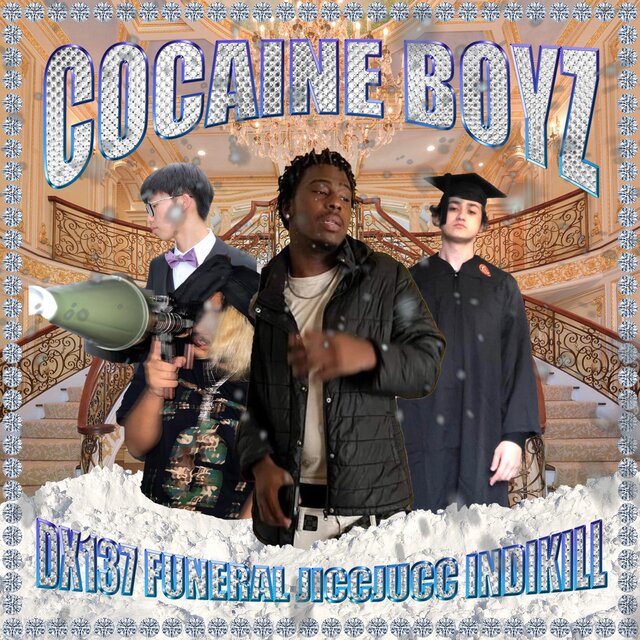 Cocaine Boyz