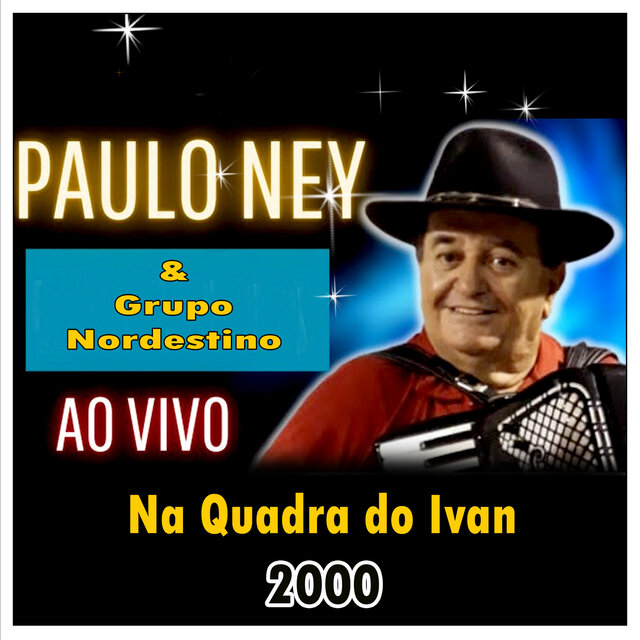 Na Quadra do Ivan Ao Vivo - 2000