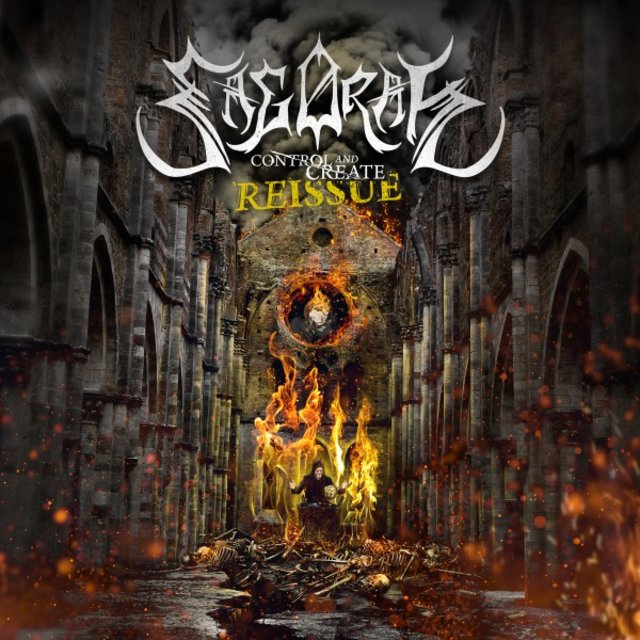 Cover art for album  by Sagorah