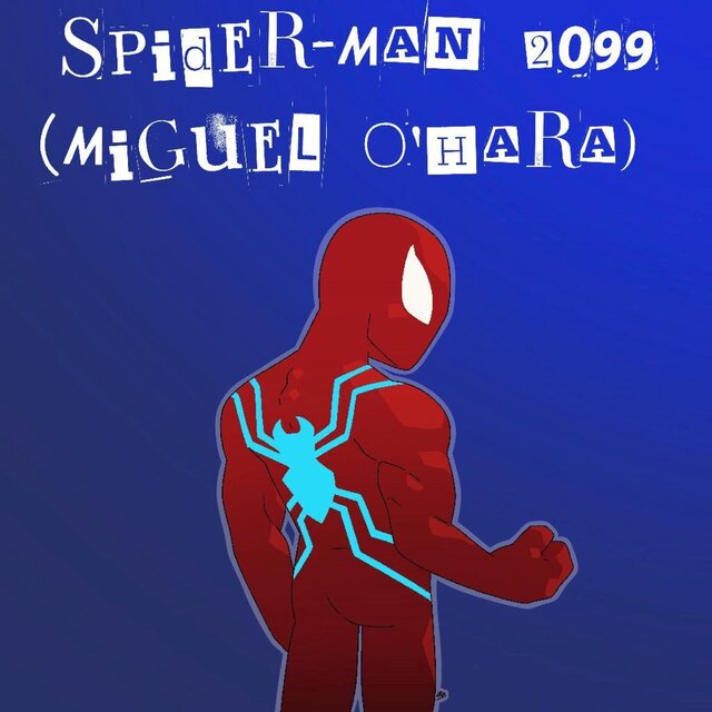 Spider-Man 2099 (Miguel O'Hara)