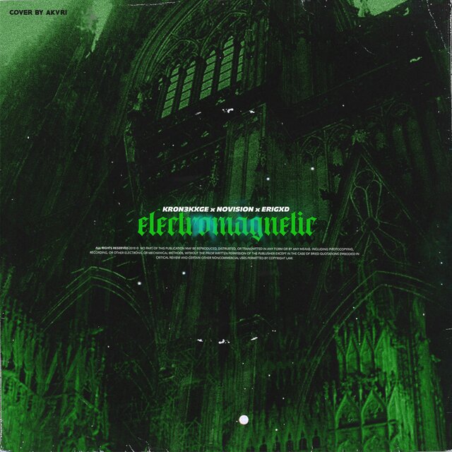 Electromagnetic (feat. Novision)